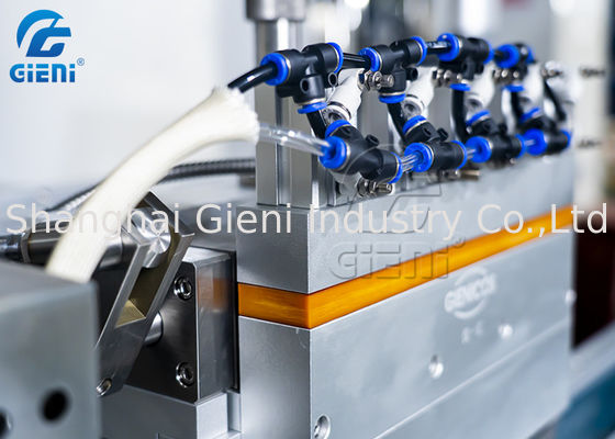 5 γραμμική 0.8MPa 360pcs/H μηχανή πλήρωσης εμβόλων ακροφυσίων