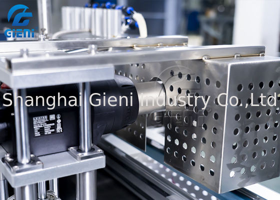 5 γραμμική 0.8MPa 360pcs/H μηχανή πλήρωσης εμβόλων ακροφυσίων