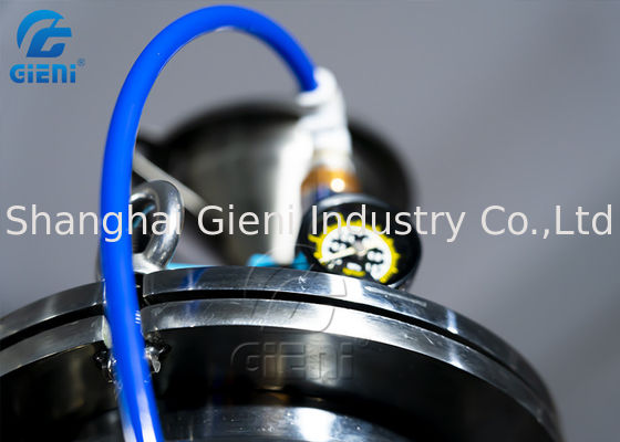 Καλλυντικός αναμίκτης σκονών CE 2840rpm 50kg/Batch 200L