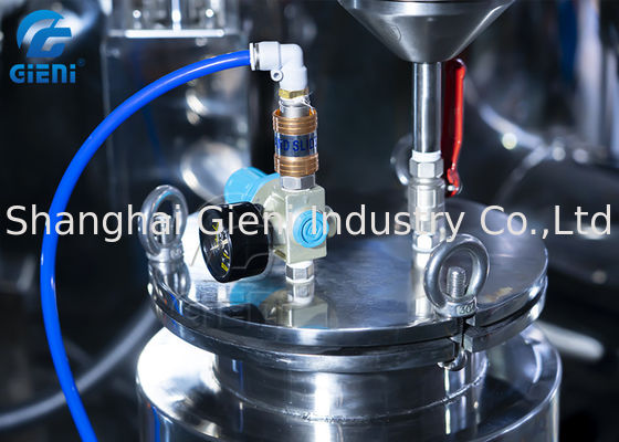 Καλλυντικός αναμίκτης σκονών CE 2840rpm 50kg/Batch 200L