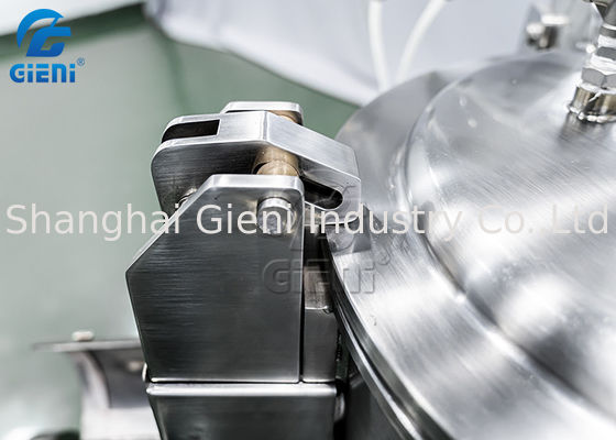 Ψεκασμός 50L πετρελαίου που αναμιγνύει την καλλυντική μηχανή Τύπου σκονών