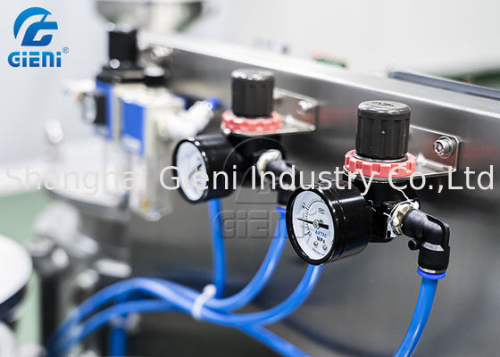 Ψεκασμός 50L πετρελαίου που αναμιγνύει την καλλυντική μηχανή Τύπου σκονών