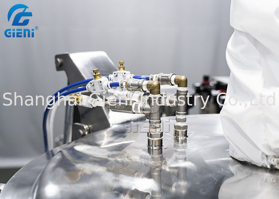 Καλλυντική μηχανή Τύπου σκονών ψεκασμού νερού CE 200L