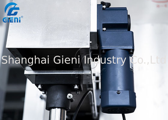 Καλλυντική μηχανή πλήρωσης σηράγγων κατάψυξης κεριών τρίχας