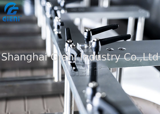 Καλλυντική μηχανή πλήρωσης σηράγγων κατάψυξης κεριών τρίχας