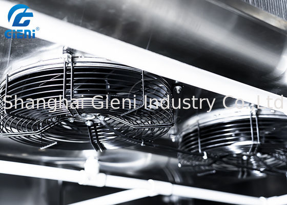 Καλλυντική μηχανή πλήρωσης σηράγγων κατάψυξης κεριών τρίχας