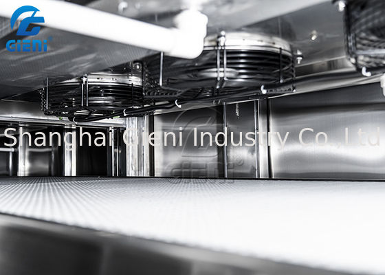 Το σώμα τρίβει την καλλυντική μηχανή πλήρωσης σηράγγων κατάψυξης