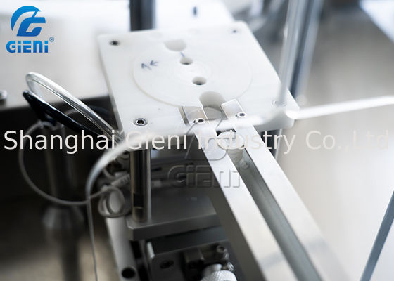 Καλλυντική πιέζοντας μηχανή ψηκτρών υψηλής ταχύτητας μπουκαλιών