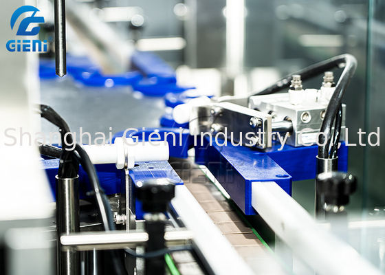 Dropper PLC καλλυντική μηχανή πλήρωσης μπουκαλιών περιστροφική