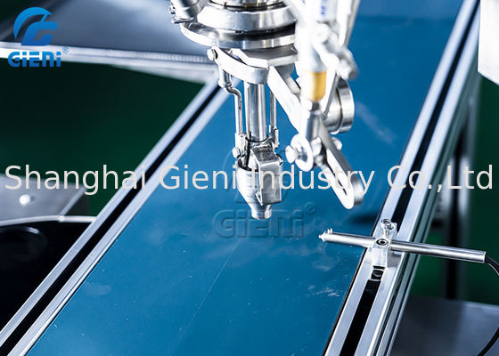 Γεμίζοντας σε απευθείας σύνδεση μηχανή Τύπου σκονών τρόπου καλλυντική