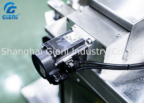 Δεξαμενή υλικών πληρώσεως εμβόλων που ανυψώνει την καλλυντική μηχανή Τύπου σκονών