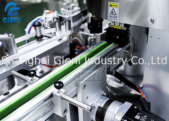 μη γλιστρώντας μηχανή μαρκαρίσματος κραγιόν 90pcs/Min καλλυντική