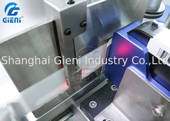 Περιστροφική μηχανή μαρκαρίσματος μπουκαλιών τύπων κάθετη 600pcs/Min