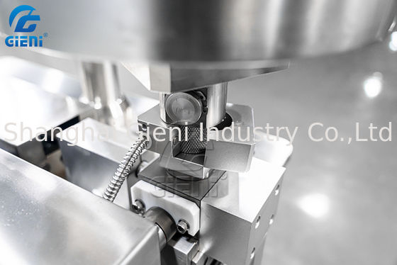 5L ενιαίος ακροφυσίων εργαστηριακός τύπος εξοπλισμού λοσιόν γεμίζοντας