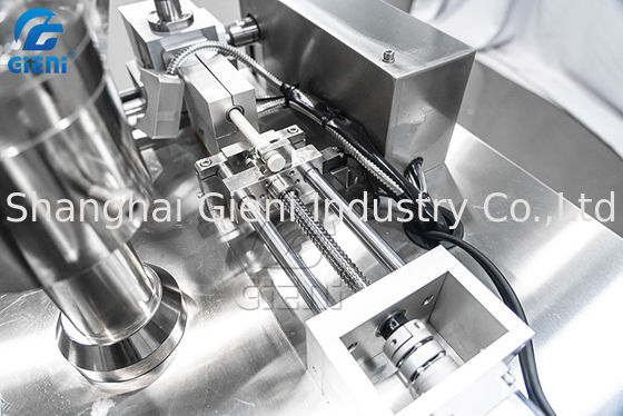 5L ενιαίος ακροφυσίων εργαστηριακός τύπος εξοπλισμού λοσιόν γεμίζοντας