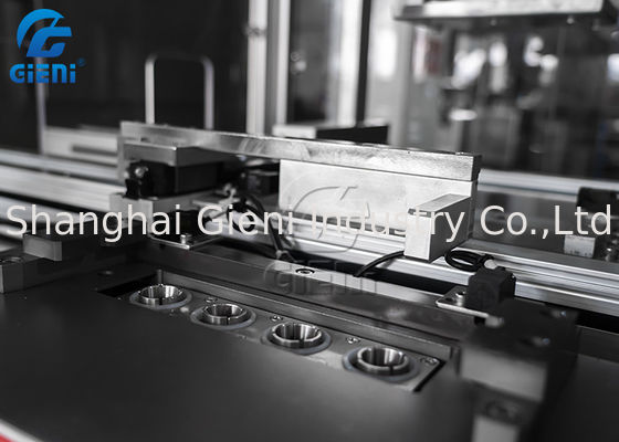 960Pcs/Min καλλυντικός εξοπλισμός κατασκευής κραγιόν μηχανών πλήρωσης σιλικόνης