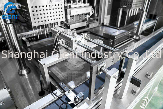 Μαρμάρινη μηχανή πλήρωσης κραγιόν σιλικόνης 800L/Min 960pcs/H