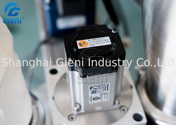 μηχανή πλήρωσης σκονών τρυπανιών 15L Makeup 0.4KW 900pcs/H