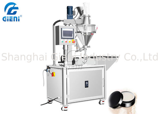 Βίδα που ταΐζει τη χαλαρή μηχανή 1800pcs/h υλικών πληρώσεως τρυπανιών σκονών