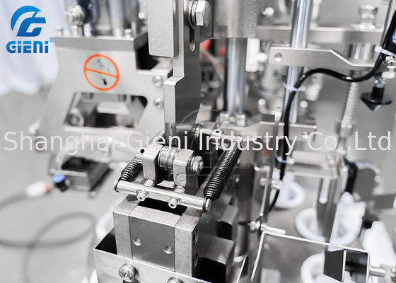 το χείλι 40ppm 250ml σχολιάζει το σωλήνα γεμίζοντας σερβο μηχανών σφράγισης Drive