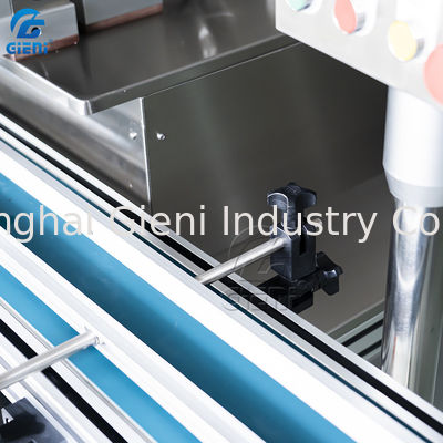 καλλυντική μηχανή πλήρωσης κρέμας 45pcs/Min 100ml Concealer με την ανύψωση ακροφυσίων