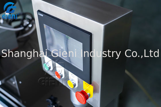 14ml καλλυντική μηχανή πλήρωσης κρέμας σκιάς ματιών με ένα ακροφύσιο