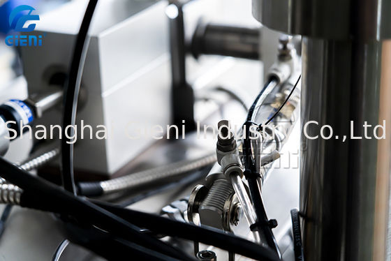 14ml καλλυντική μηχανή πλήρωσης κρέμας σκιάς ματιών με ένα ακροφύσιο