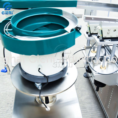 AC220V 50pcs/Min καρφώνει τον πολωνικό γεμίζοντας έλεγχο PLC εξοπλισμού