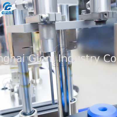 AC220V 50pcs/Min καρφώνει τον πολωνικό γεμίζοντας έλεγχο PLC εξοπλισμού