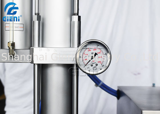 Αυτόματο εργαστηριακό Formular σίτισης καλλυντική μηχανή Τύπου σκονών