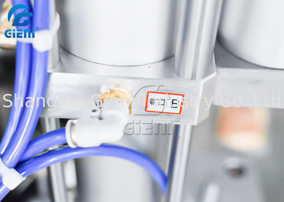 Αυτόματο εργαστηριακό Formular σίτισης καλλυντική μηχανή Τύπου σκονών