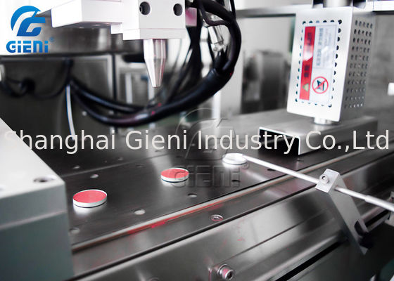 Ενιαίο υλικό πληρώσεως αντλιών εργαλείων χειλικού βάλσαμου ακροφυσίων πολυσύνθετο