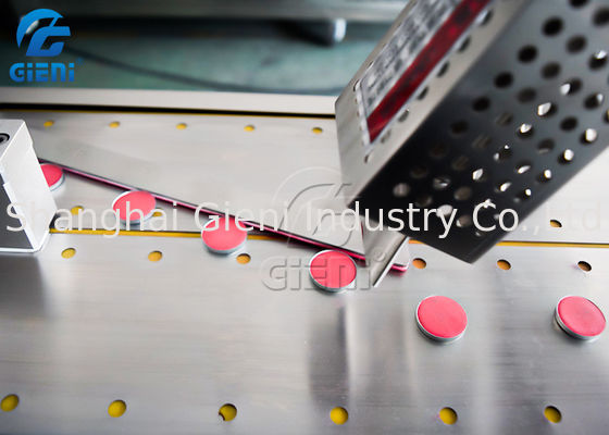 Ενιαίο υλικό πληρώσεως αντλιών εργαλείων χειλικού βάλσαμου ακροφυσίων πολυσύνθετο