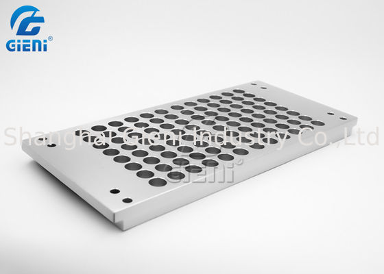 Καλλυντικός δίσκος φορμών κατόχων κραγιόν αργιλίου 96 κοιλοτήτων