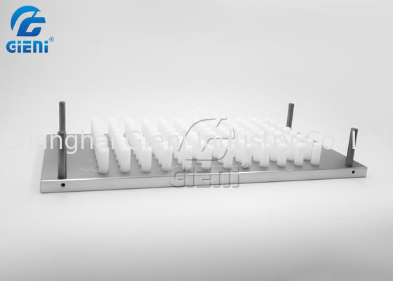 Καλλυντικός δίσκος φορμών κατόχων κραγιόν αργιλίου 96 κοιλοτήτων