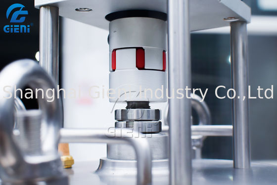 Ενιαία ακροφυσίων CE χειλικού βάλσαμου πλήρωσης δεξαμενή στρώματος μηχανών 20L διπλή