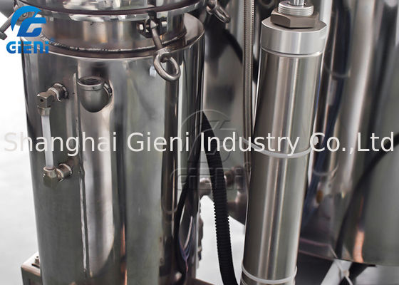 πιέζοντας μηχανή Makeup σκιάς ματιών υψηλής ταχύτητας 25kg/Batch 100L