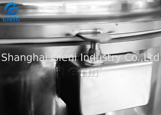 πιέζοντας μηχανή Makeup σκιάς ματιών υψηλής ταχύτητας 25kg/Batch 100L