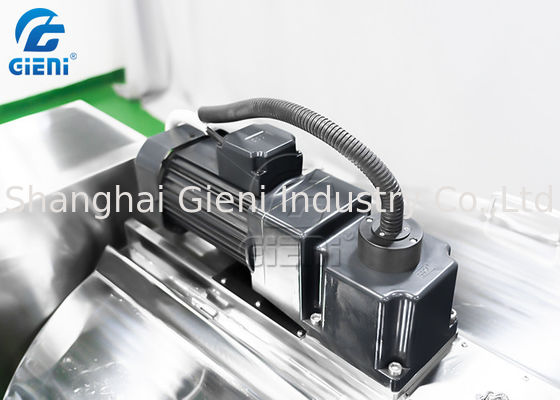 λειώνοντας δεξαμενή κραγιόν 300L 60rpm με το διπλό αναμίκτη στρώματος