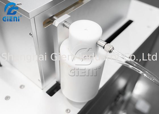 2000pcs/H ακτινοβολήστε αποσπάσιμος καμβάς μηχανών πλήρωσης κραγιόν σκονών ψεκάζοντας