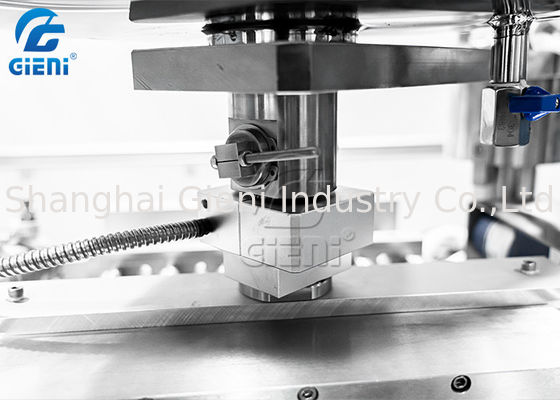 20L καλάθι 10 καυτός κύλινδρος μηχανών πλήρωσης χειλικού βάλσαμου ακροφυσίων Drive