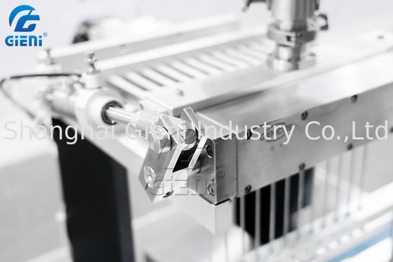 SUS304 12 Mascara υψηλής ταχύτητας ακροφυσίων αυτόματος υλικών πληρώσεως Drive