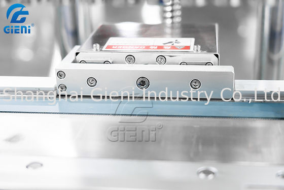 SUS304 12 Mascara υψηλής ταχύτητας ακροφυσίων αυτόματος υλικών πληρώσεως Drive