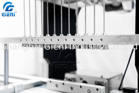 SUS304 12 Mascara υψηλής ταχύτητας ακροφυσίων αυτόματος υλικών πληρώσεως Drive