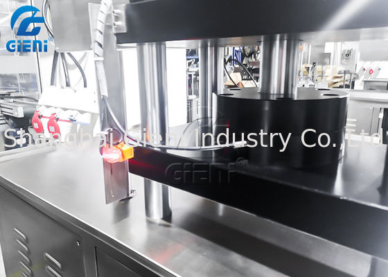 14mpa συμπαγές υδραυλικό Drive πιέζοντας μηχανών σκονών επιτραπέζιας σκιάς ματιών