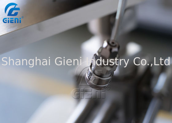 Ημι αυτόματη κάθετη διπλή Mascara ακροφυσίων μηχανή πλήρωσης