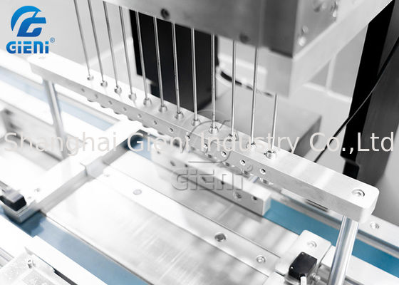 Mascara ακροφυσίων SUS304 12 προσανατολισμένη προς πλήρωση εμβόλων υλικών πληρώσεως τη μηχανή