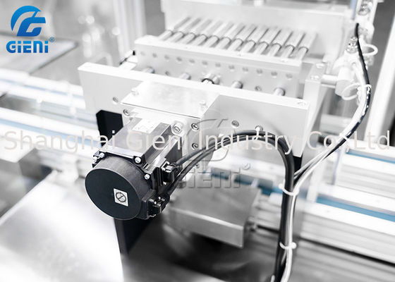 Mascara ακροφυσίων SUS304 12 προσανατολισμένη προς πλήρωση εμβόλων υλικών πληρώσεως τη μηχανή