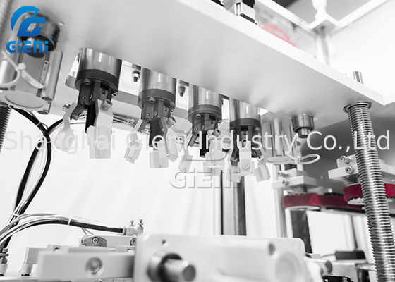 Mascara ακροφυσίων SUS304 12 προσανατολισμένη προς πλήρωση εμβόλων υλικών πληρώσεως τη μηχανή