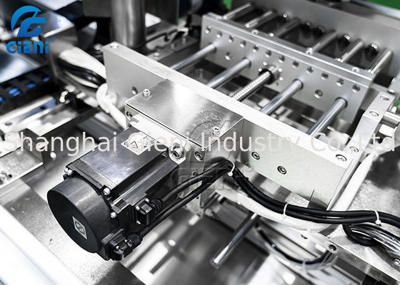 6 καυτή μηχανή πλήρωσης ακροφυσίων για το βάλσαμο κραγιόν και χειλιών